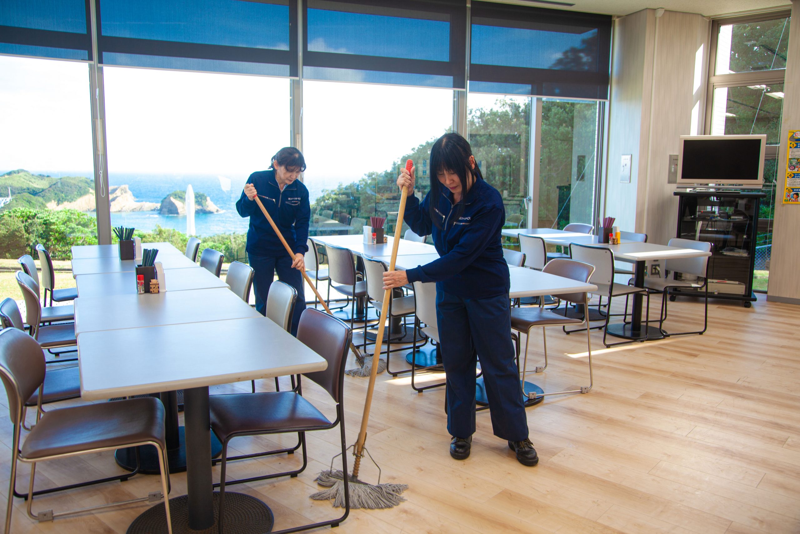 人とビジネスをつなぐ「施設設備保全」 株式会社スペースサービス